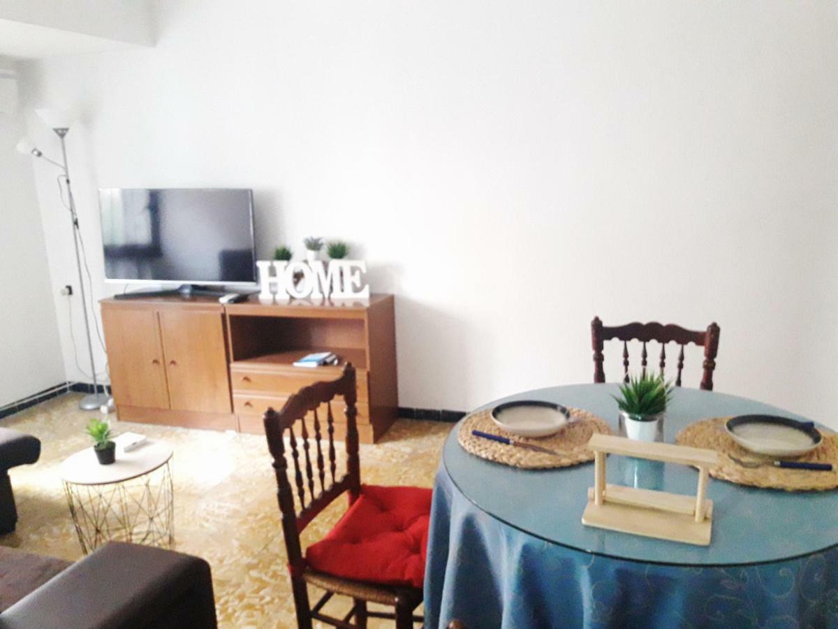 Apartamento Centro Ciudad Alicante Exterior foto