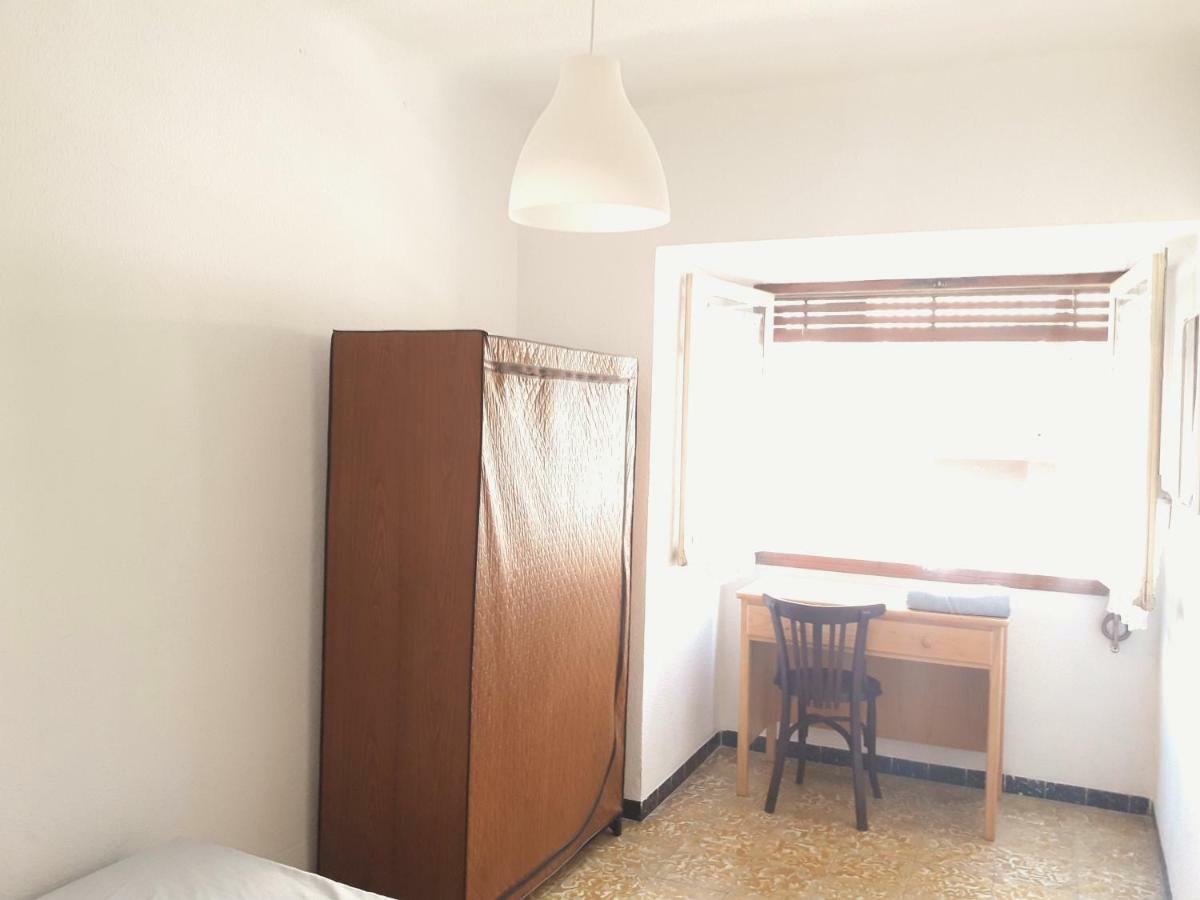 Apartamento Centro Ciudad Alicante Exterior foto