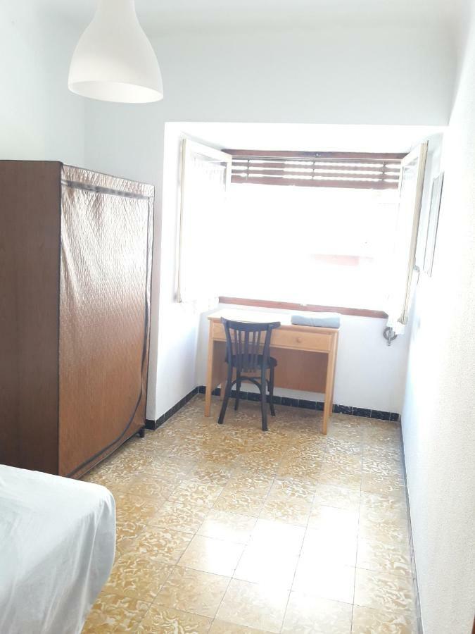 Apartamento Centro Ciudad Alicante Exterior foto