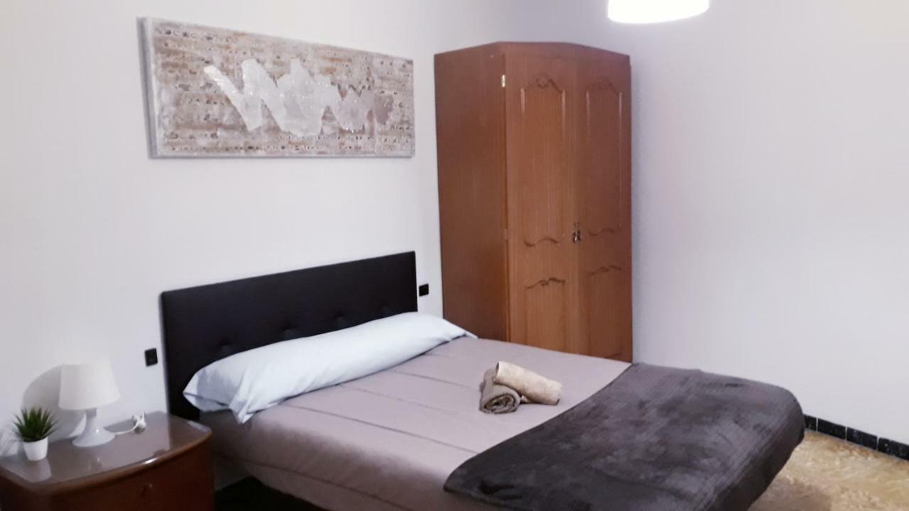 Apartamento Centro Ciudad Alicante Exterior foto